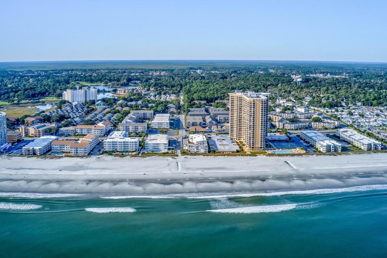 Dunes Pointe Villa Myrtle Beach Exterior photo